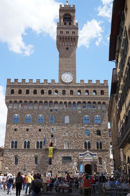 B&B Oliver Florence Exterior photo