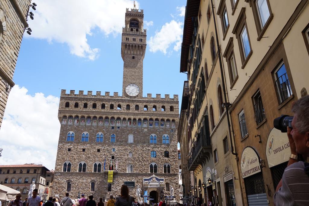 B&B Oliver Florence Exterior photo