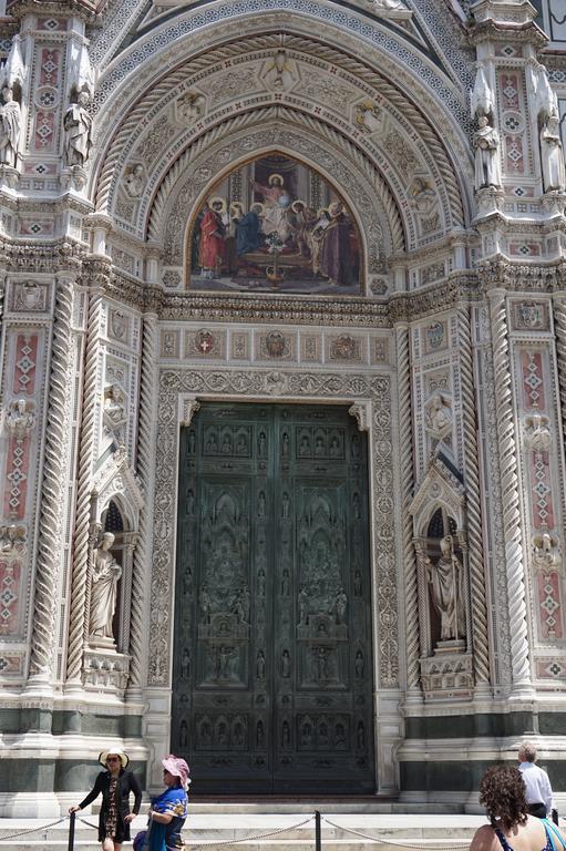 B&B Oliver Florence Exterior photo