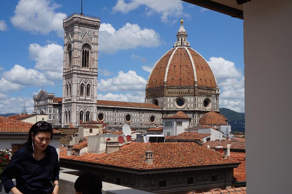 B&B Oliver Florence Exterior photo